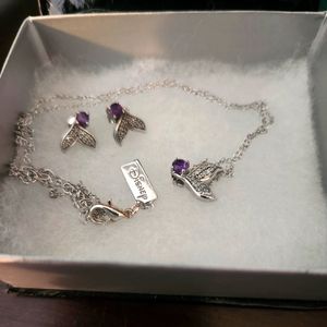 Ariel Jewlery set